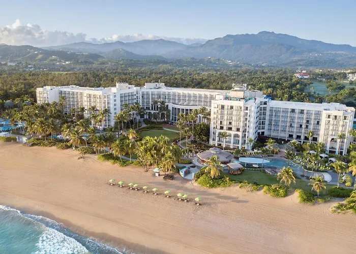 Wyndham Grand Rio Mar Rainforest Beach And Golf Resort