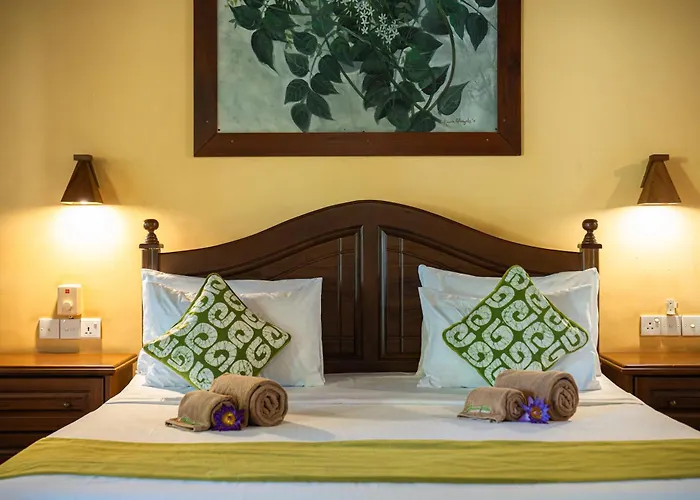 Jasmin Villa Ayurveda Resort