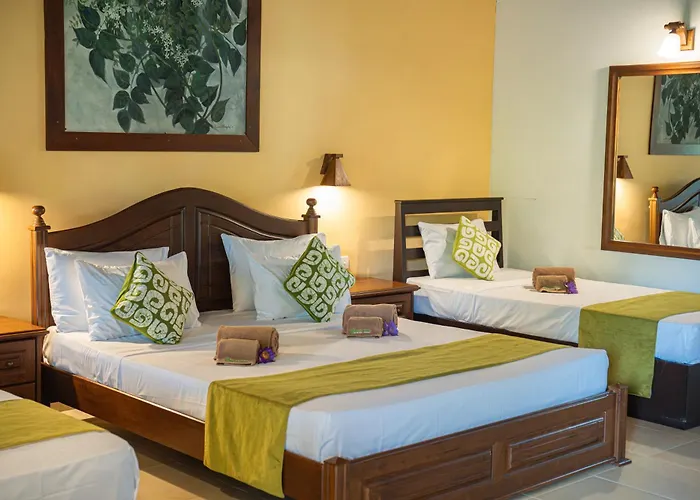 Jasmin Villa Ayurveda Resort