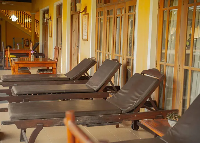 Jasmin Villa Ayurveda Resort