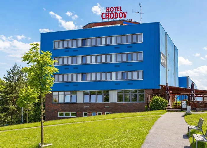 Hotel Chodov Asc