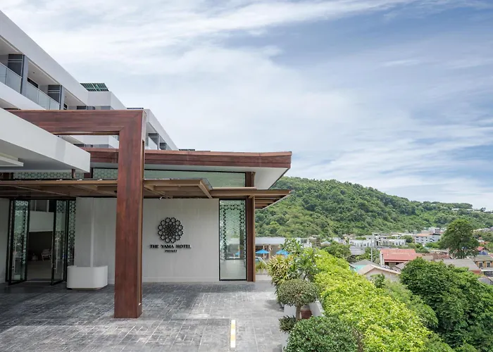 The Yama Hotel Phuket