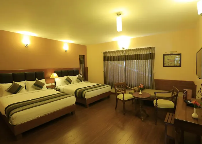 Western Valley Resorts Ooty