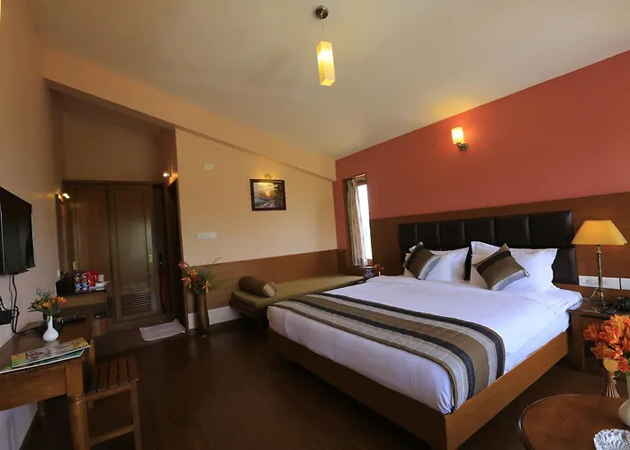 Western Valley Resorts Ooty