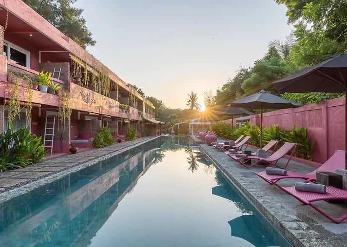 Pinkcoco Gili Trawangan - Constant Surprises - For Cool Adults Only