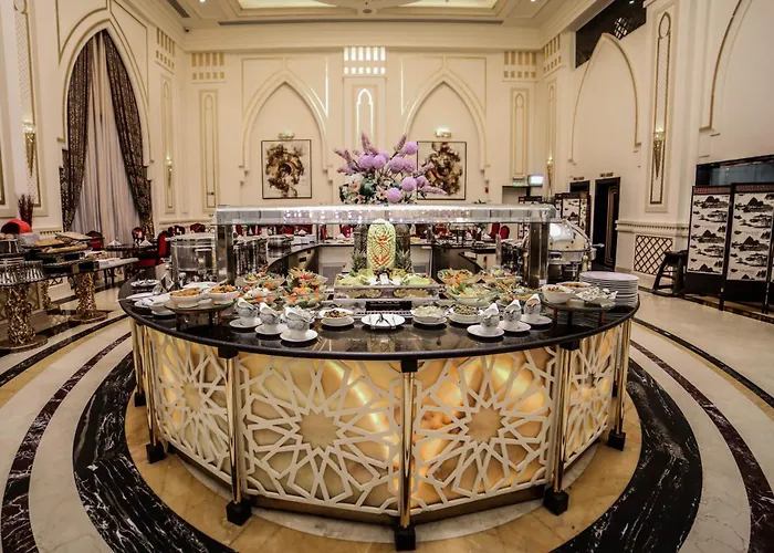 Casablanca Grand Hotel
