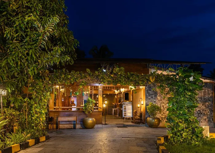 Tsg Blue Resort & Spa