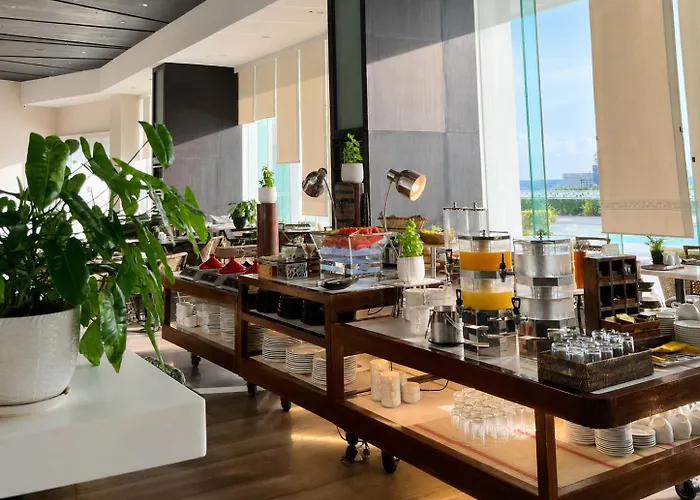 Arterra Hotel And Resort