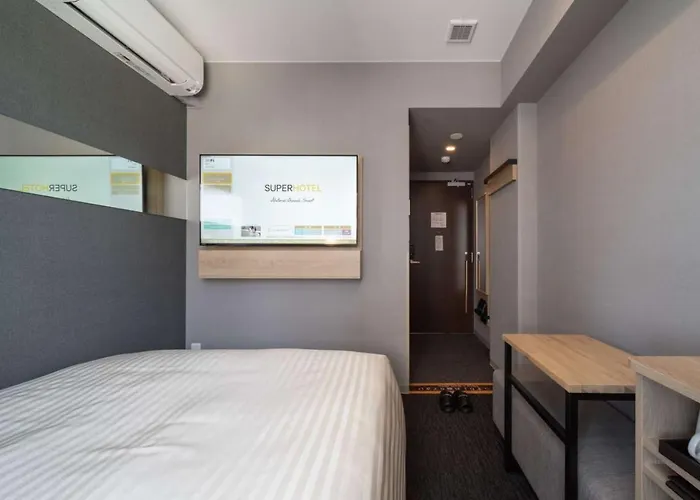 Super Hotel Mitazono Sendai Airport