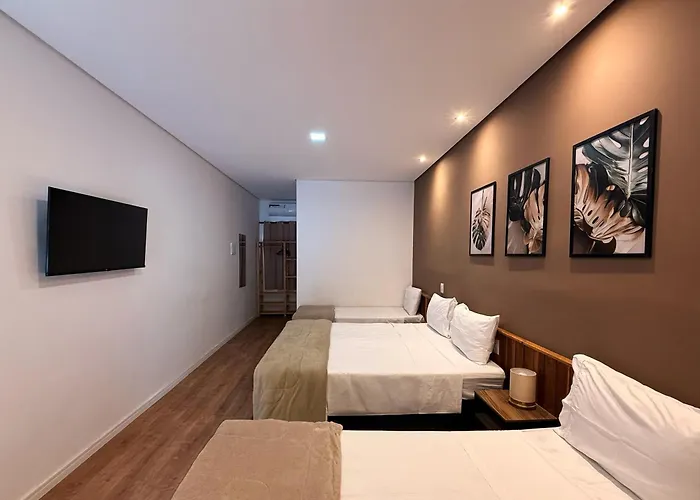 Hotel Campestre Atibaia