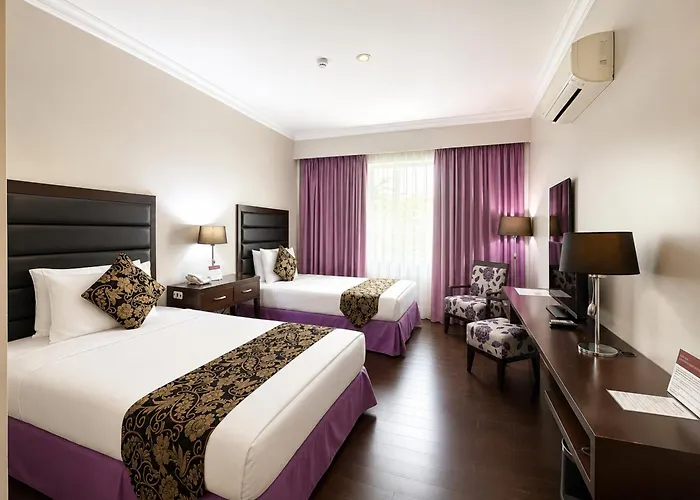 Fiesta Garden Hotel