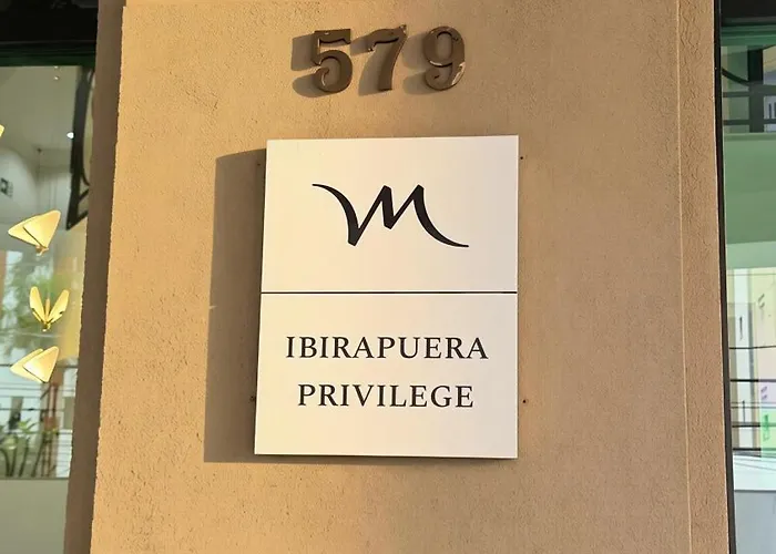 Ibirapuera Privilege