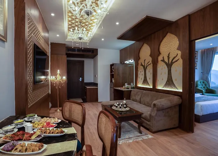 Solar Residency, Srinagar