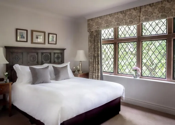 New Hall Hotel & Spa, Birmingham