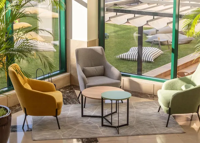 Holiday Inn Algarve Albufeira By Ihg