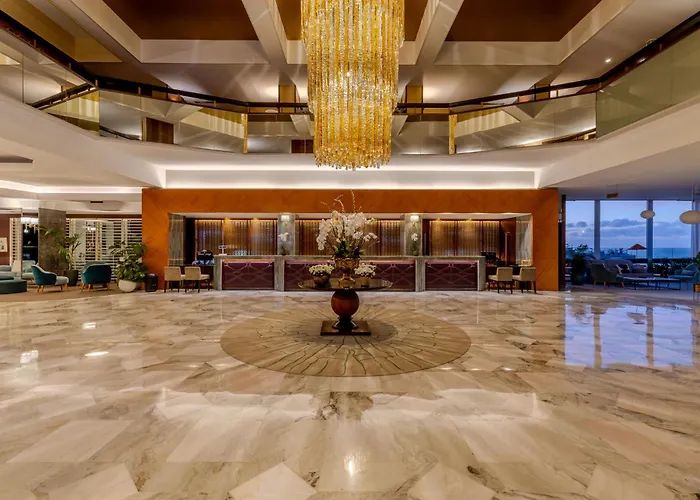 Pestana Carlton Madeira Ocean Resort Hotel