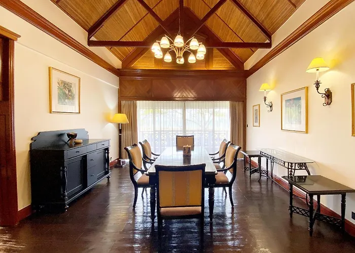 Nexus Resort & Spa Karambunai