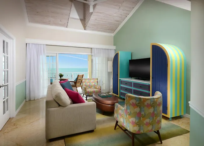 Ocean Key Resort & Spa, A Noble House Resort