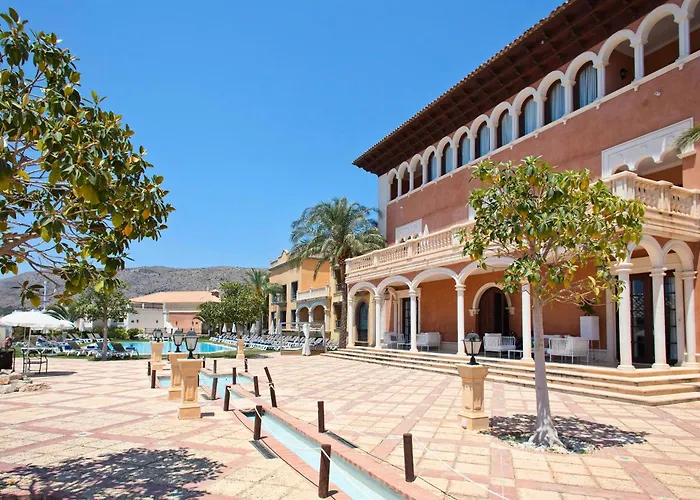 The Level At Melia Villaitana (Adults Only)