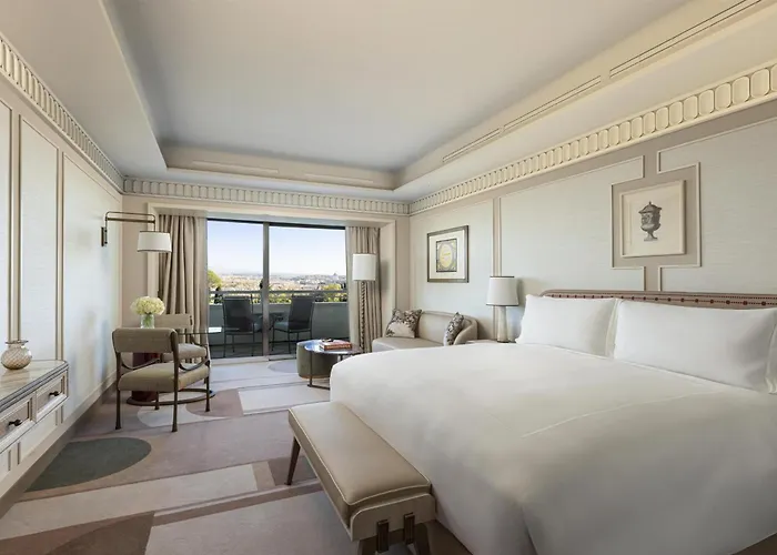 Rome Cavalieri, A Waldorf Astoria Hotel