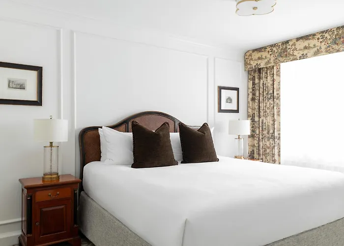 Wedgewood Hotel & Spa - Relais & Chateaux