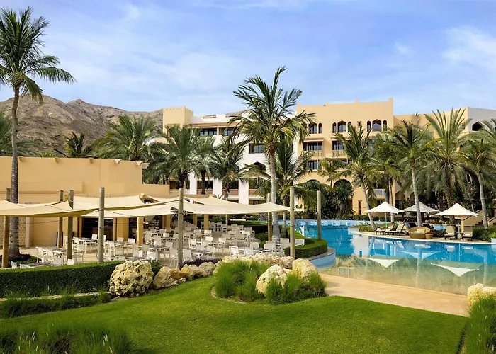 Hilton Muscat Al Bandar
