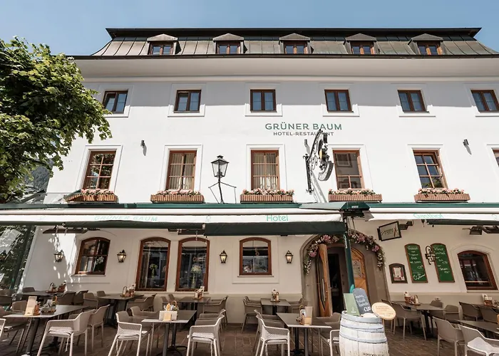 Hotel Gruener Baum