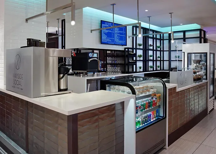 Toronto Airport Marriott Hotel