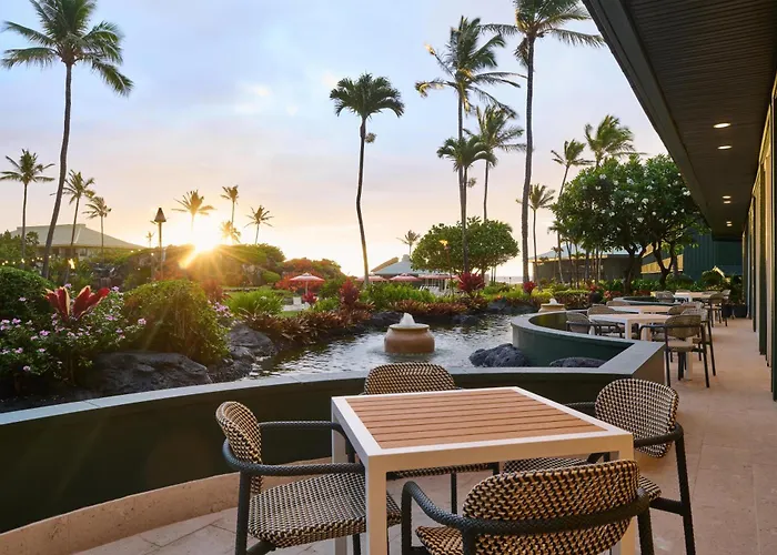 Outrigger Kaua'I Beach Resort & Spa