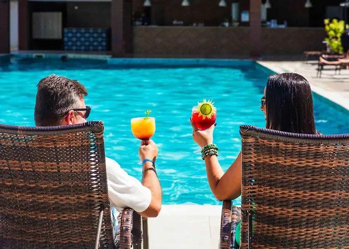 Nauticomar Resort All Inclusive & Beach Club