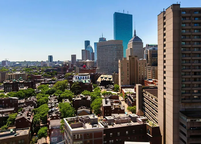 Courtyard By Marriott Boston Downtown