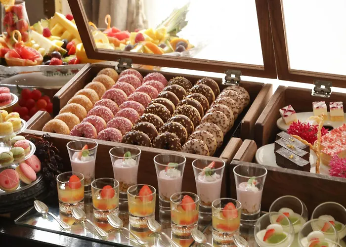 Hotel Monterey Sendai