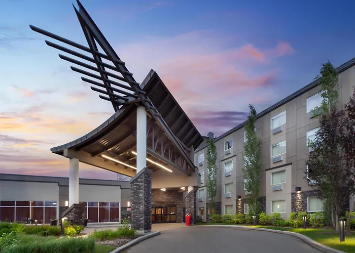 Best Western Plus Edmonton Airport Hotel