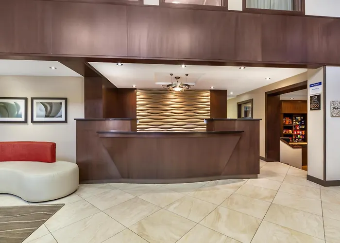 Best Western Plus Edmonton Airport Hotel