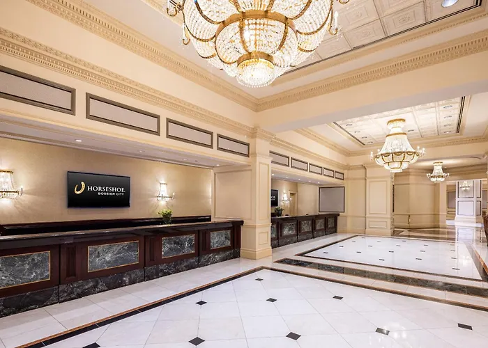 Horseshoe Bossier City Hotel & Casino - A Caesars Rewards Destination