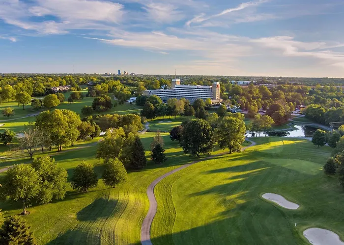 Marriott Lexington Griffin Gate Golf Resort & Spa