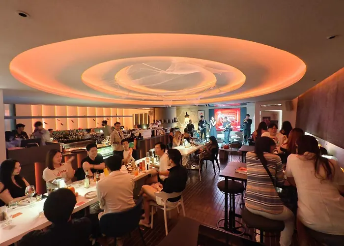 Siam Mandarina Hotel - Free Bkk Airport Shuttle