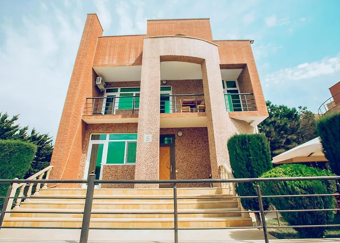 Panorama Villa Lux Park