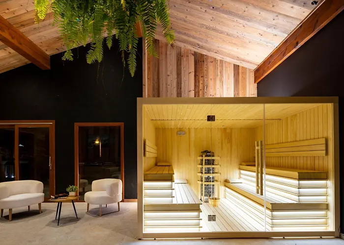 Hotel Et Spa Le Vermont