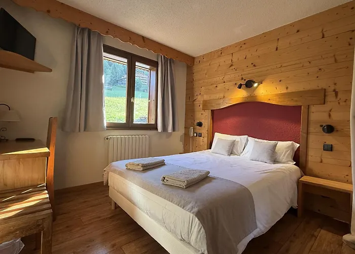 Hotel Et Spa Le Vermont