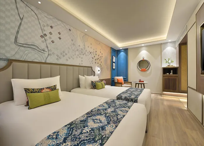 Boulevard9, Nadiad - Ihcl Seleqtions