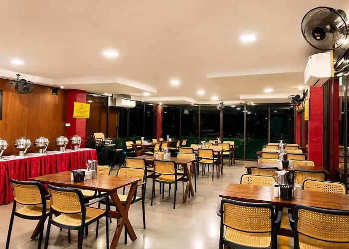 Girivihar Dining & Holiday Club - Pure Veg Family Resort, Lonavala