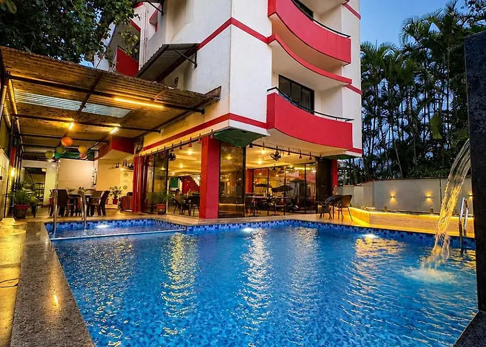 Girivihar Dining & Holiday Club - Pure Veg Family Resort, Lonavala