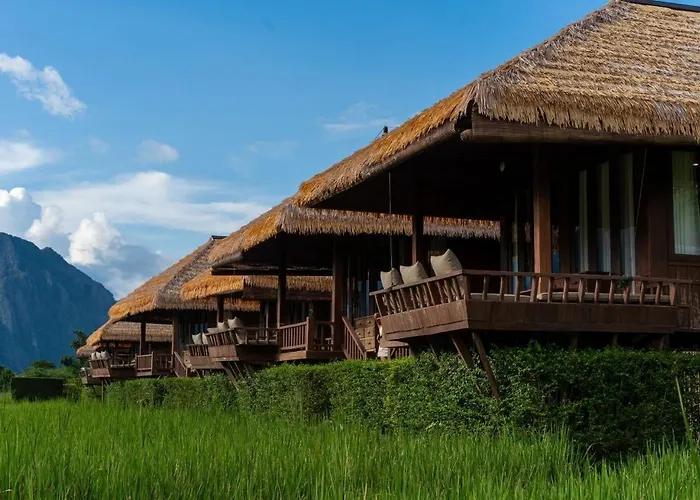 Viengtara Vangvieng Resort
