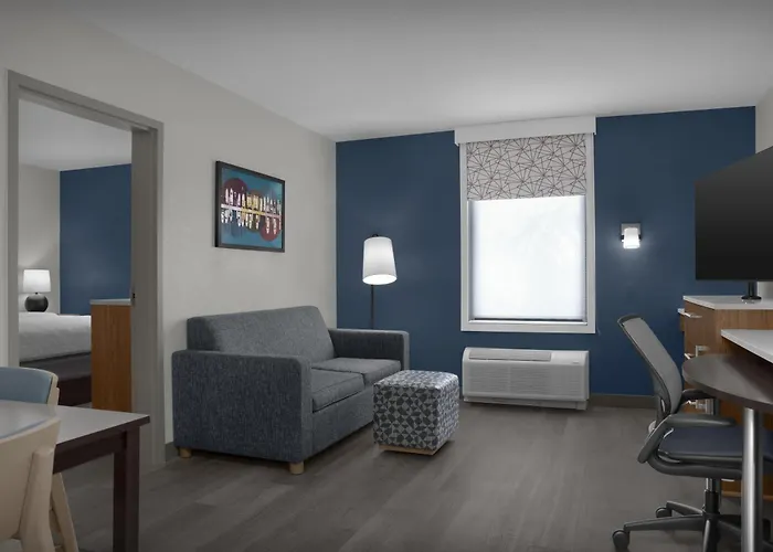 Home2 Suites By Hilton Florida City