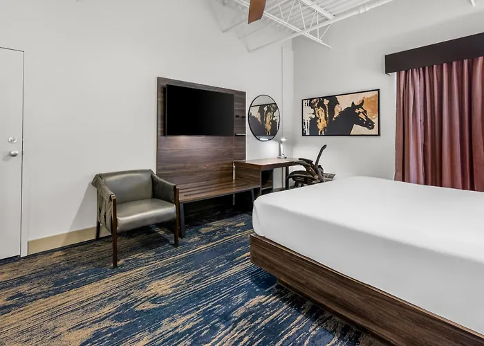 The Federal Hotel Downtown Carson City, An Ascend Collection Hotel