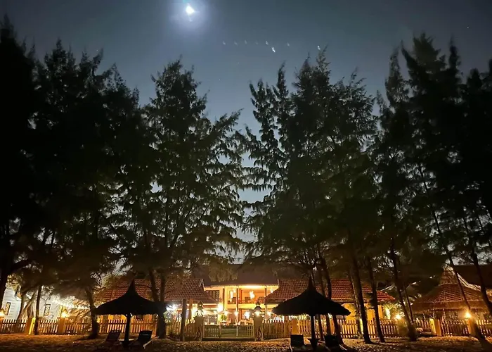 Orchid Boutique Beach Resort
