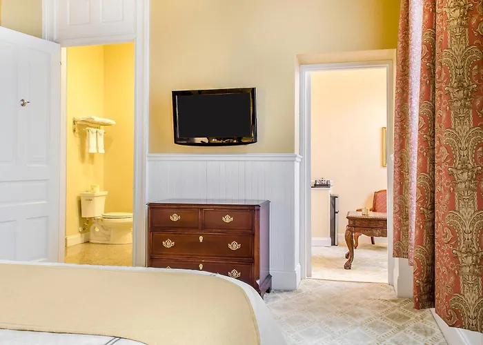 The Federal Pointe Inn Gettysburg, An Ascend Collection Hotel
