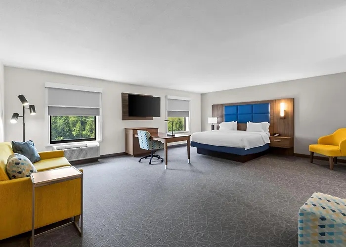 Hampton Inn & Suites Mansfield South @ I 71