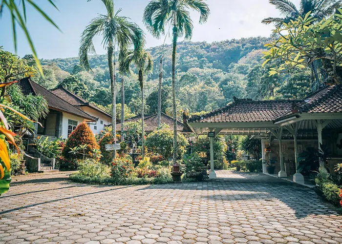 Dw Jungle Resort - Candidasa